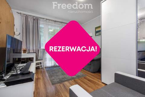  REZERWACJA Mieszkanie na parterze z ogródkiem