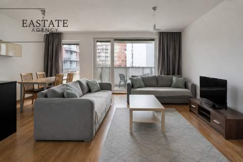 3-pok. apartament na Wyspie Spichrzów