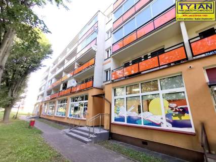 Eleganckie mieszkanie 60,57 m , Księżnej Anny 2