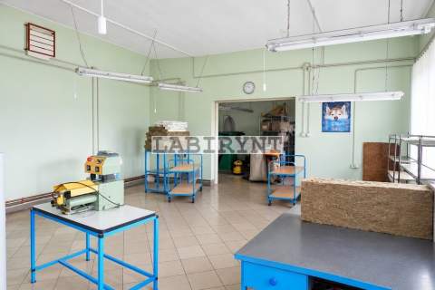 Lokal 400m2, biura, magazyny, produkcja, parking