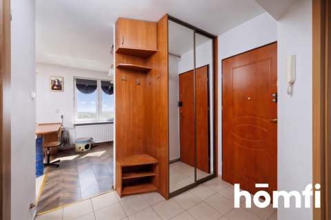 Mieszkanie do remontu z widokiem na Tatry