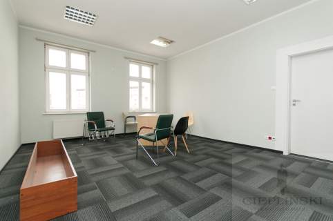 lokal biurowy przy Deptaku Bogusława