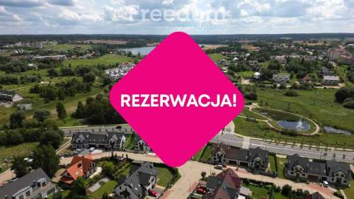 Segment B w zabudowie szeregowej, Jaroty, Olsztyn