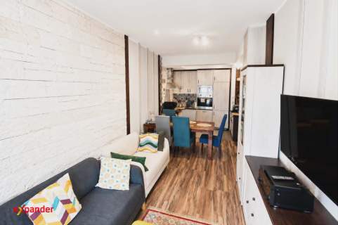 Zadbane i przytulne mieszkanie, 4 pokoje, 72m2, ul. Architektów