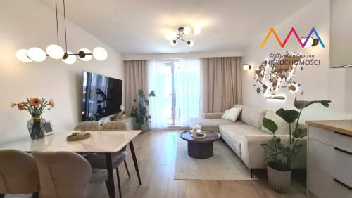 3 pokojowy Apartament z widokiem