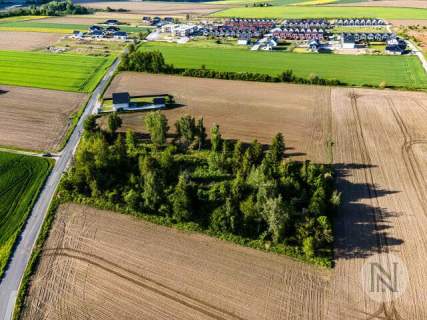 Działki Budowlane Przy ulicy Szmaragdowej - Okazja
