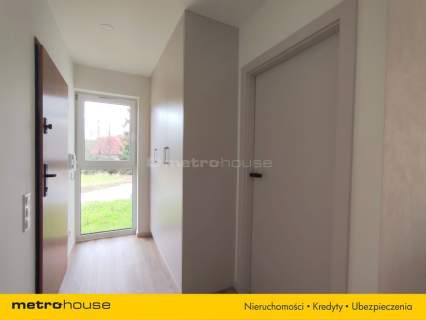 Apartament 42,6 m , Ogródek i widok na góry 