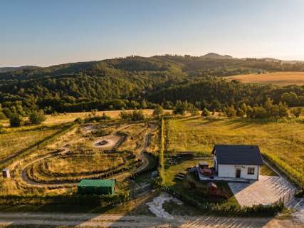 Gotowy biznes z ROI 16% Domek i działka 3645m2