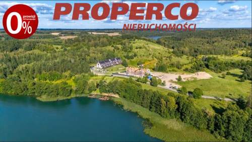 Apartament 1 pok, 34,17m2, Mrągowo