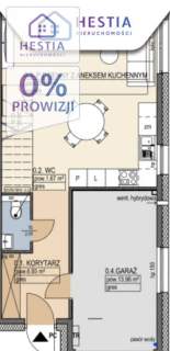 Dom z garażem w Wielgowie przedsprzedaż