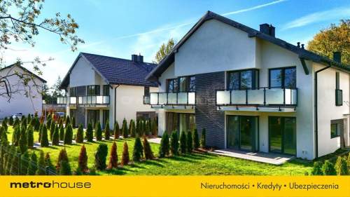 Budynek po odbiorach - klucze już dostępne