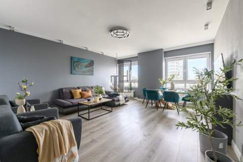 Platinum Towers 62 m 20 piętro inwestycyjne