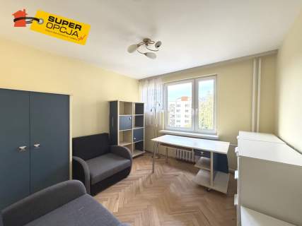 Dla studentów, 3 osobne pokoje, Osiedle Kolorowe