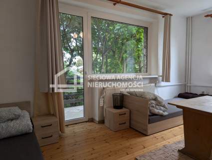 Dom o pow. 430m2, I p. ,ogród 950m, Gdynia-Oksywie