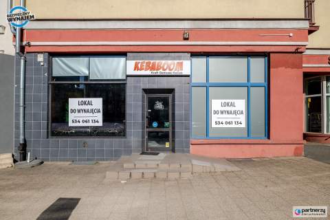 Lokal w centrum Wrzeszcza - Gdańsk