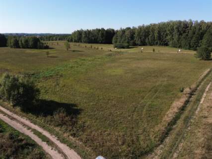 Działka w Rękusach 6km od Ełku