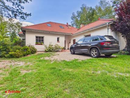 Dom 265m2 w otoczeniu lasu- Białe Błoto k. Wrocławia