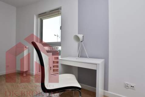 Apartament CAPITAL TOWERS, w cenie garaż
