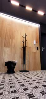apartament z ogrodem w centrum miasta