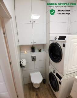 2 pokoje loggia 9 m garaż 2018