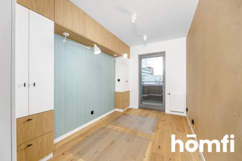 Trzypokojowe stylowy apartament/Kępa Mieszczańska