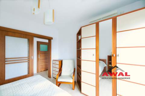 Apartament w Jastrzębiej Górze 300 m od plaży