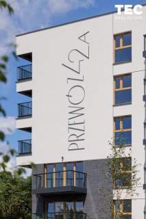 Nowe 2 pokoje z balkonem garaż Przewóz 42
