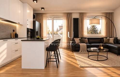 Nowy Apartament 60 m z Tarasem i Ogródkiem