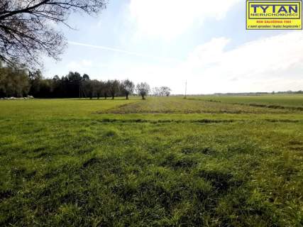 Działka budowlana na sprzedaż, 1117 m2, Budne