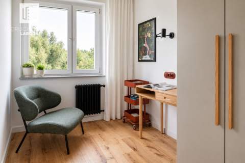Gotowe do zamieszkania 3 pokoje Balkon Zieleń