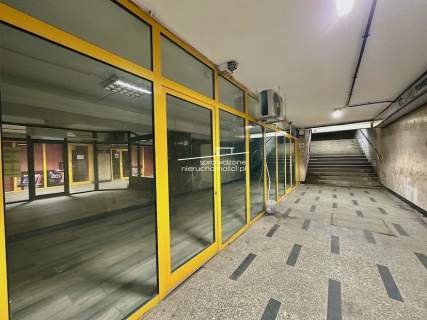 Pawilon w Galerii Handlowej na KIOSK, Punkt Usługo