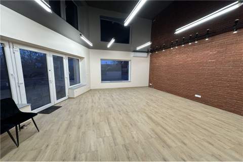 Lokal 141 m - Parter - Główna droga - Jaworze