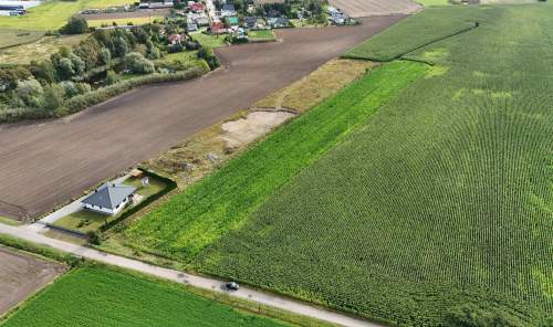 kompleks działek -ŚMIGIEL / NIETĄŻKOWO - 163zł /1m2 vat