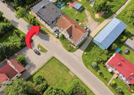Nieruchomość komercyjna na sprzedaż, 100 m2, Boreczno