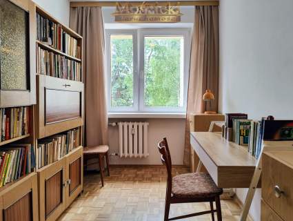 Rozkładowe 4 pokoje Natolin oddzielna kuchnia