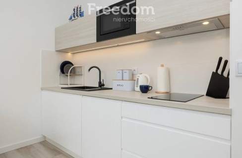 Apartament 36 m , Platinium Rewal, 50 m od morza