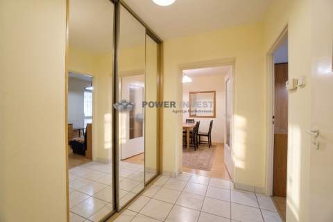 Kwiecista/Kobierzyńska 52 m 2pok. balkon garaż