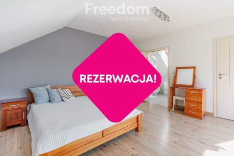 Twój nowy rodzinny azyl z ogromnym ogrodem