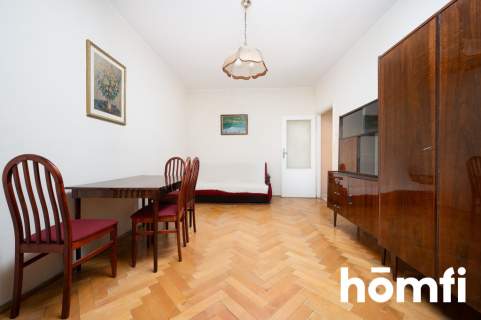 Nowa Huta, os. Hutnicze, 36m2 z balkonem.