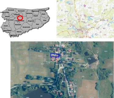 Przetarg - udział w wysokości 1/8 części
