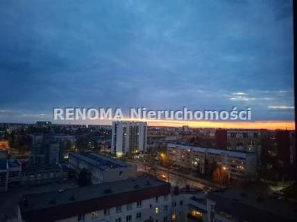 osiedle Białostoczek Piękna panorama miasta