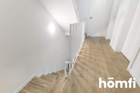 Wykończony segment narożny 95m2 Warszawa Wygoda