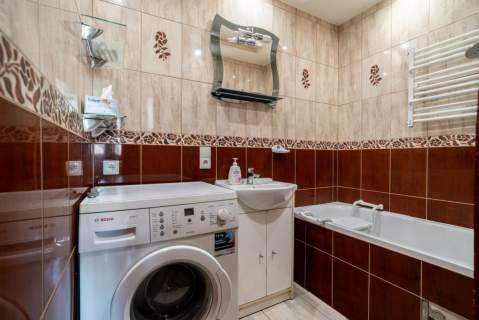 4 pokoje z balkonem 73,40 m Morena