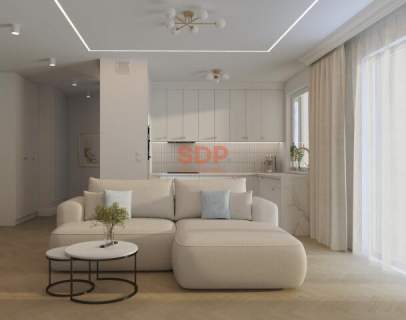 Przestronne 2 pokoje 50 m2 Południk 17 Projekt architekta