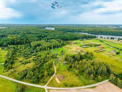Twój dom blisko jeziora 700 m do plaży MPZP
