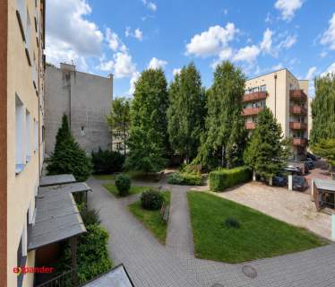 85,19 m w centrum Kalisza 3 pokoje 1. piętro balkon