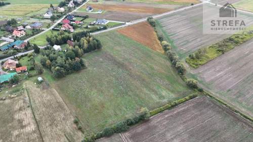  Działka budowlana 16,13 a Cicha okolica Szybki dojazd do 