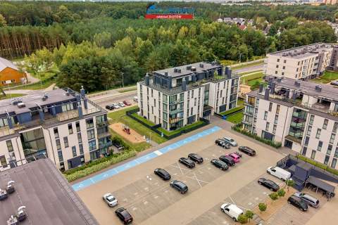 2poziomowe mieszkanie, 100m2 taras, Zielona Dolina
