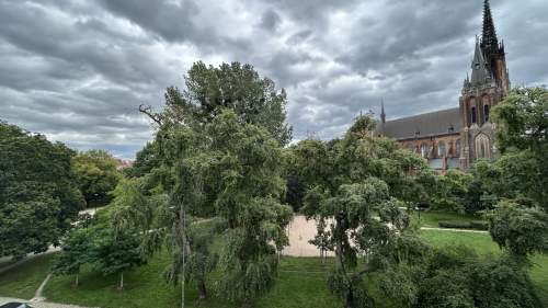 3-pokojowe mieszkanie 67 m Świeżo po remoncie Balkon