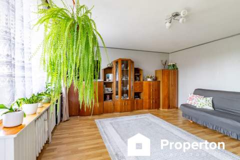 3-pokoje Pabianice osiedle Bugaj 60,84 m